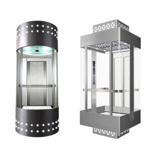 Company stock used passenger elevators for sale commercial glass lift